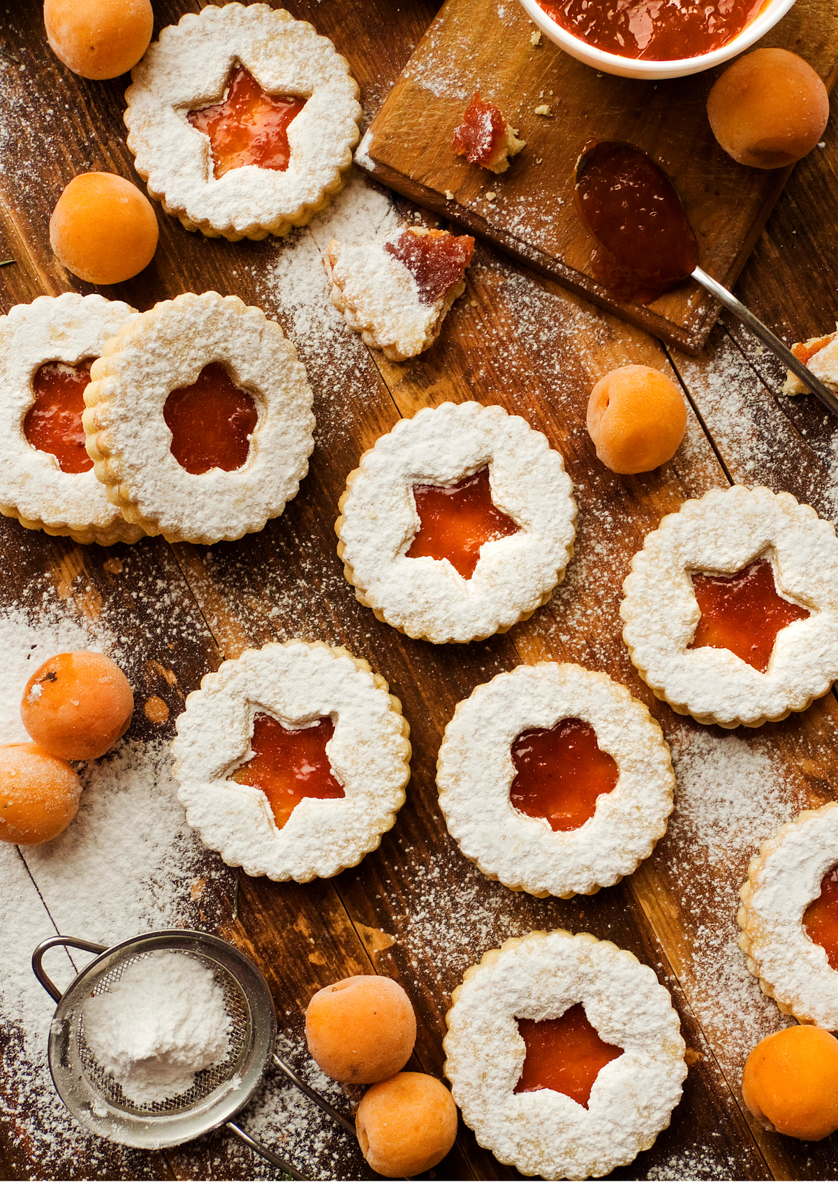 PEACH LINZER