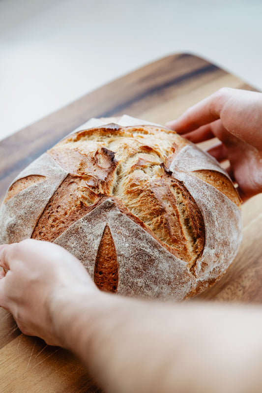 COUNTRY WHITE SOURDOUGH
